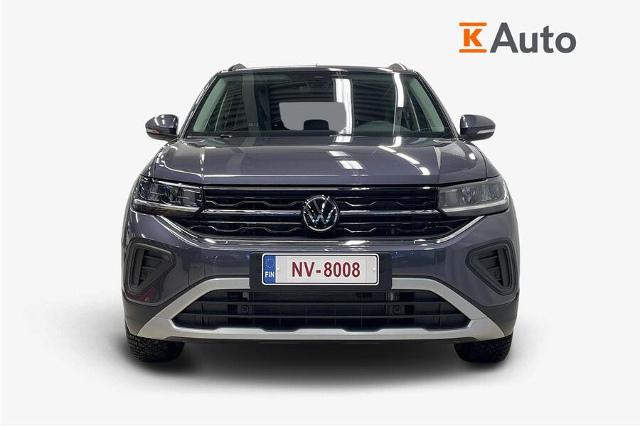 Volkswagen T-Cross vaihtoauto
