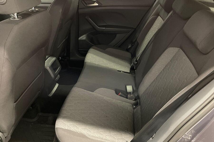 Volkswagen T-Cross vaihtoauto