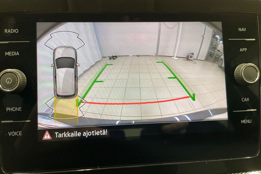 Volkswagen T-Cross vaihtoauto