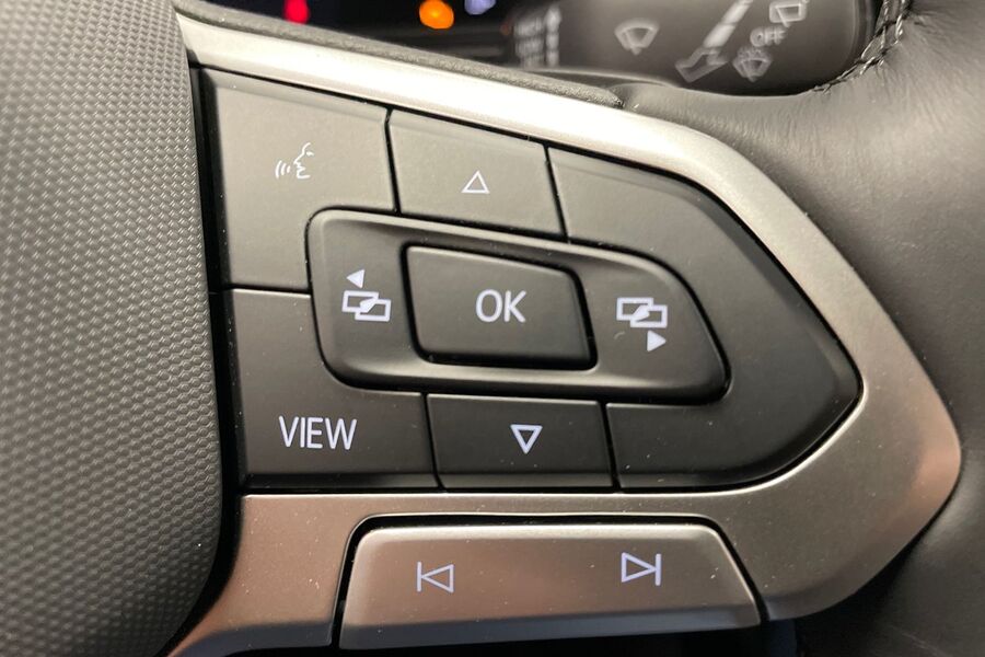 Volkswagen T-Cross vaihtoauto