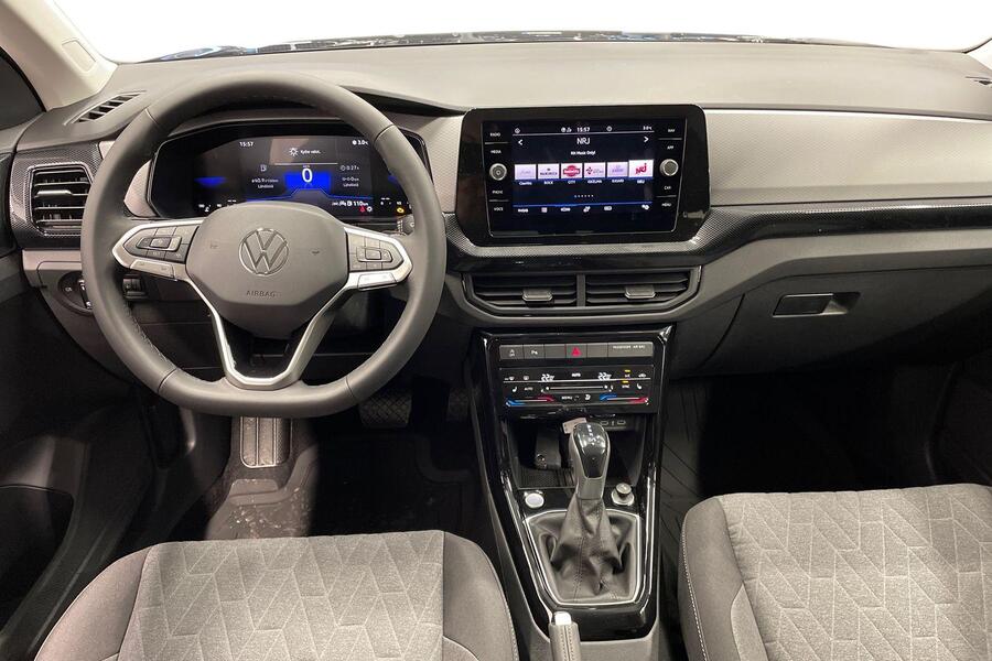 Volkswagen T-Cross vaihtoauto