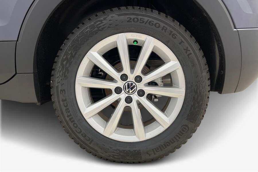 Volkswagen T-Cross vaihtoauto