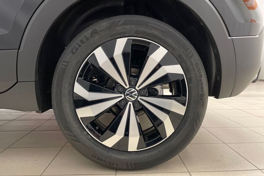 Volkswagen T-Cross vaihtoauto