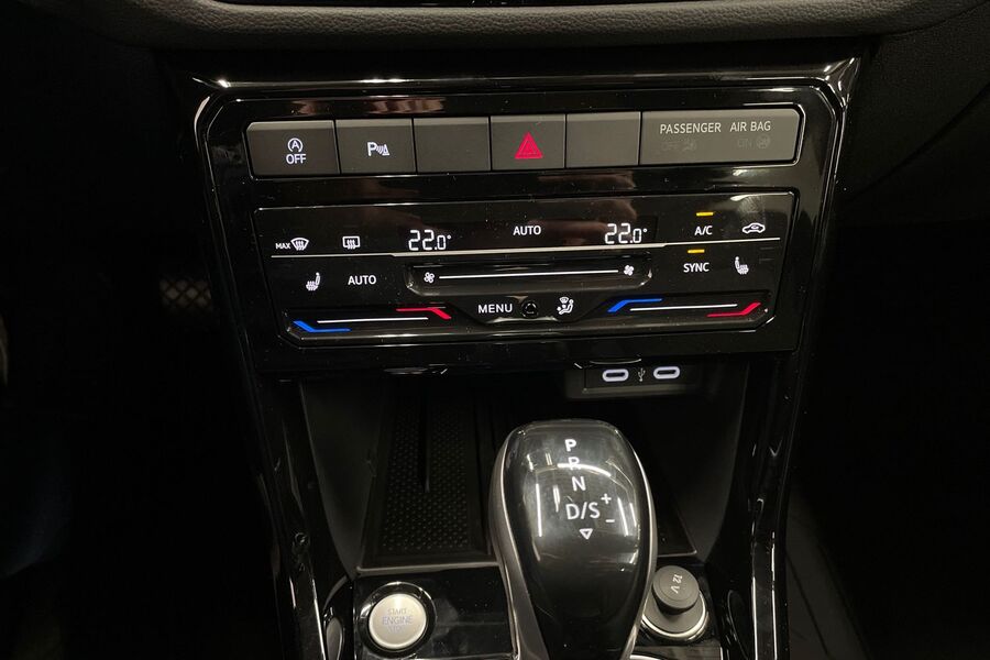 Volkswagen T-Cross vaihtoauto