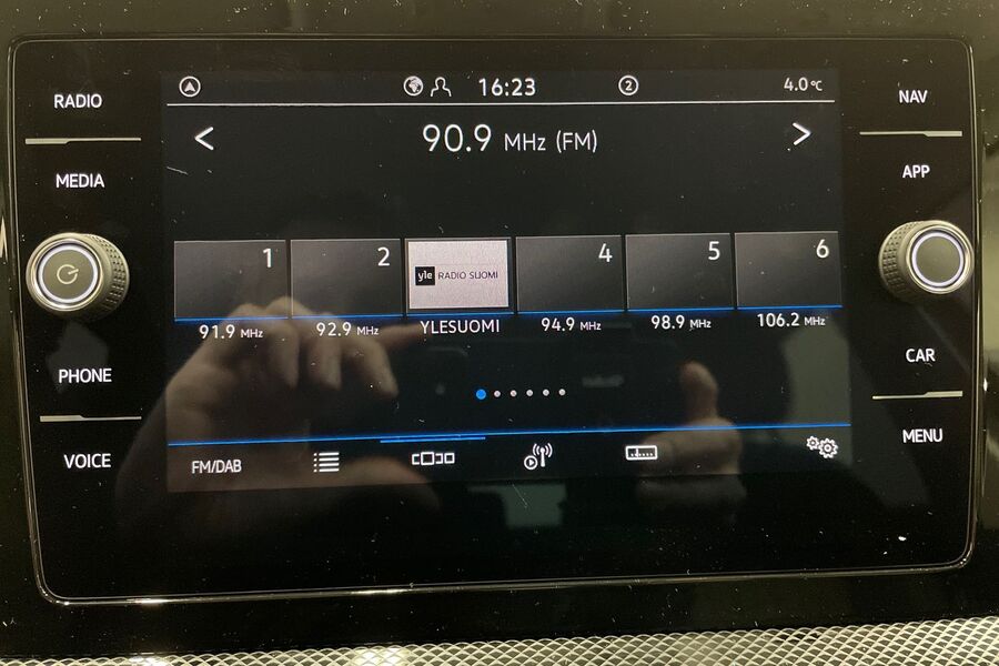 Volkswagen T-Cross vaihtoauto