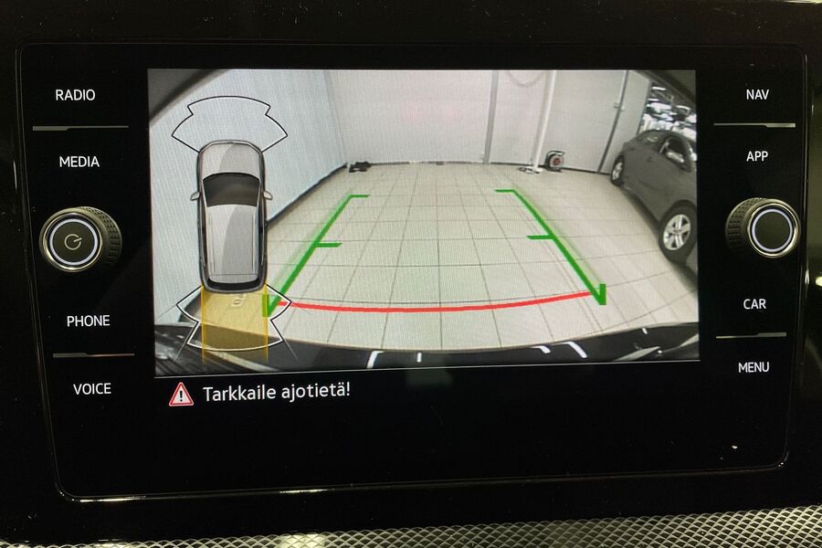 Volkswagen T-Cross vaihtoauto