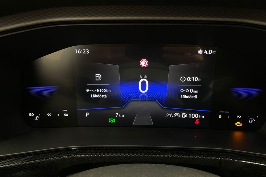 Volkswagen T-Cross vaihtoauto