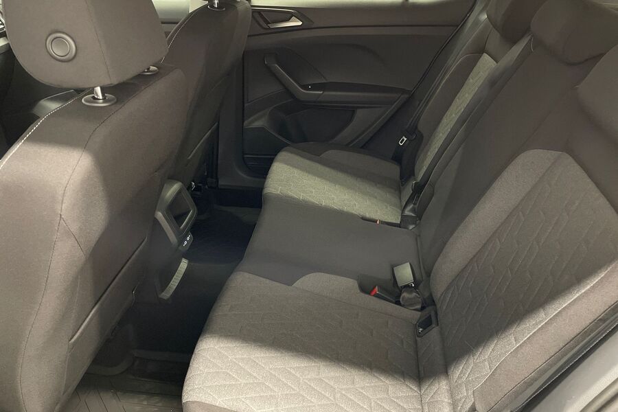 Volkswagen T-Cross vaihtoauto