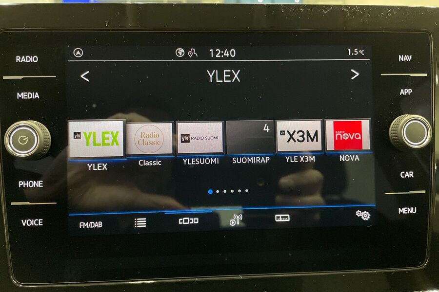 Volkswagen T-Cross vaihtoauto