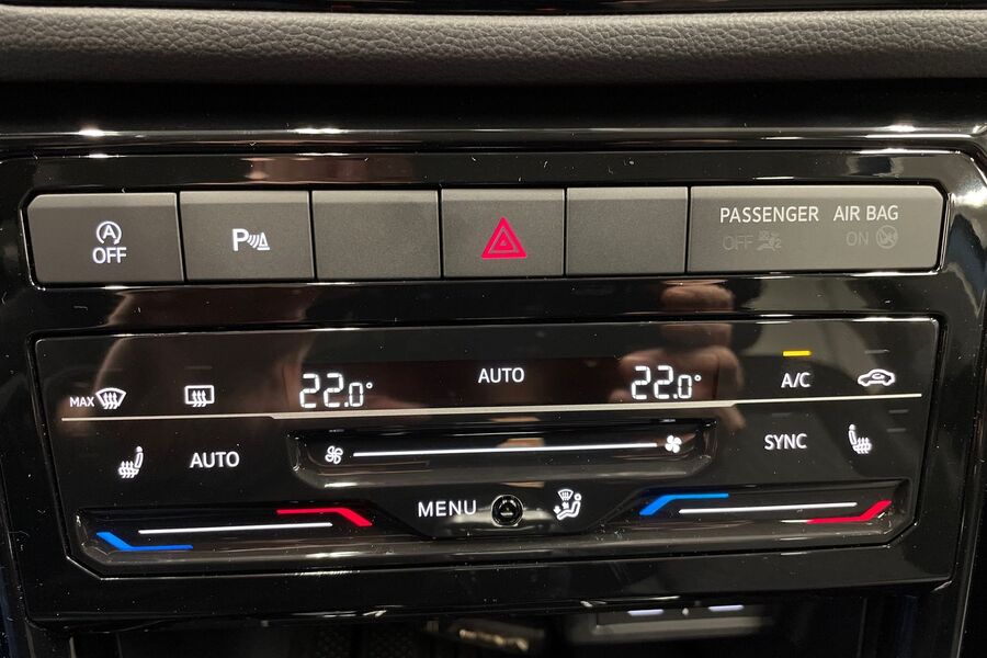 Volkswagen T-Cross vaihtoauto