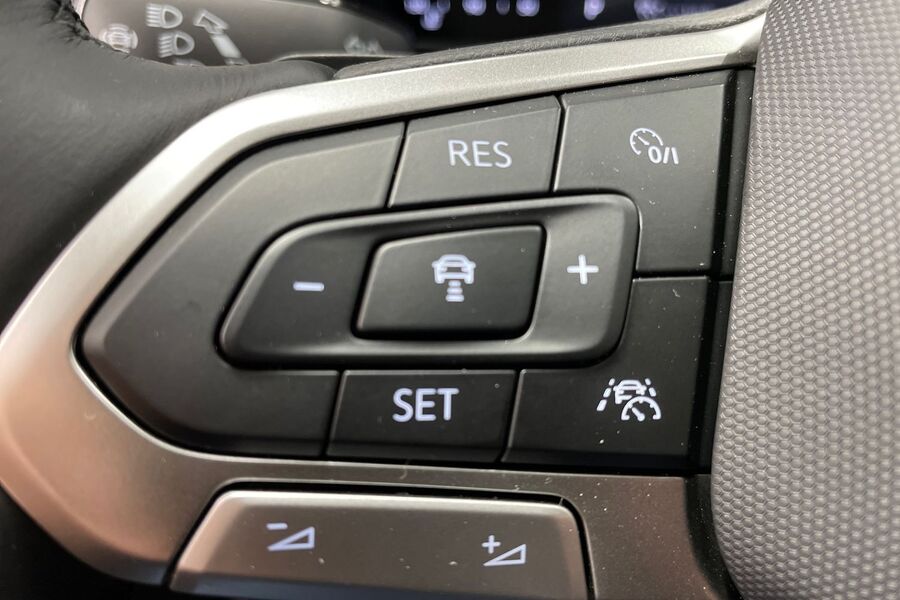 Volkswagen T-Cross vaihtoauto