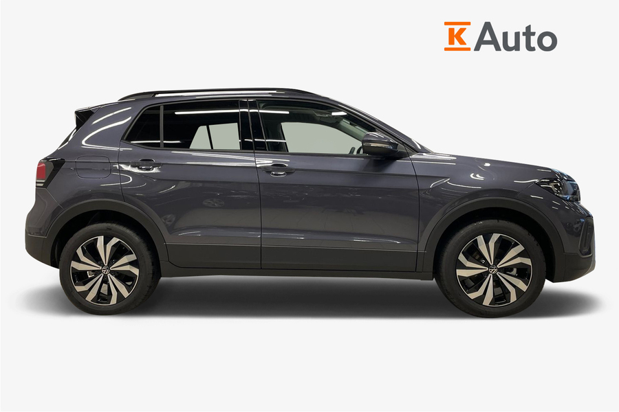 Volkswagen T-Cross vaihtoauto