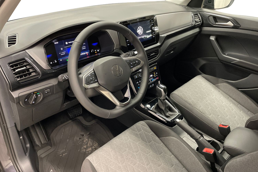 Volkswagen T-Cross vaihtoauto