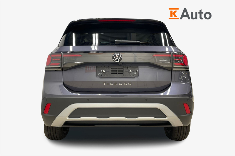 Volkswagen T-Cross vaihtoauto