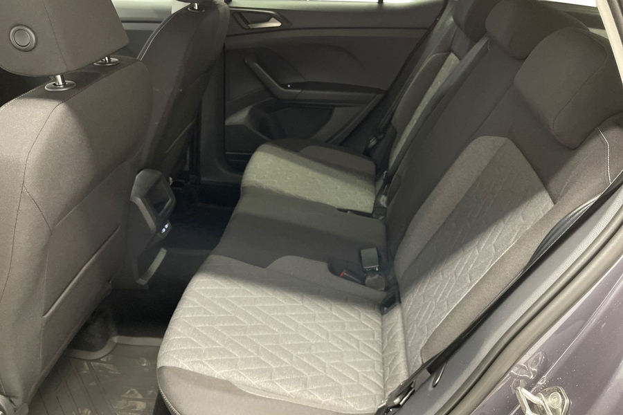 Volkswagen T-Cross vaihtoauto