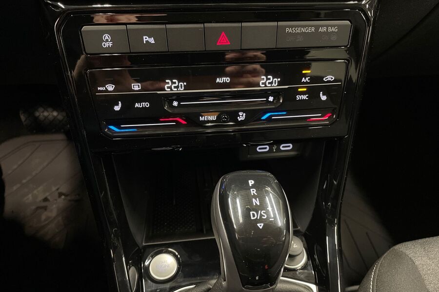 Volkswagen T-Cross vaihtoauto