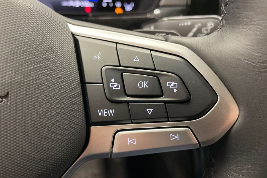 Volkswagen T-Cross vaihtoauto