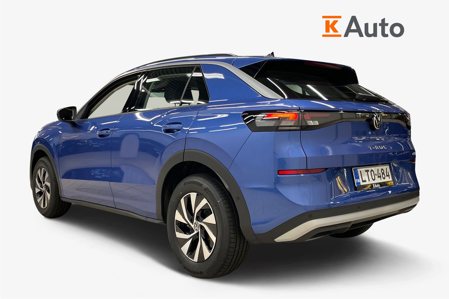 Volkswagen T-Roc vaihtoauto