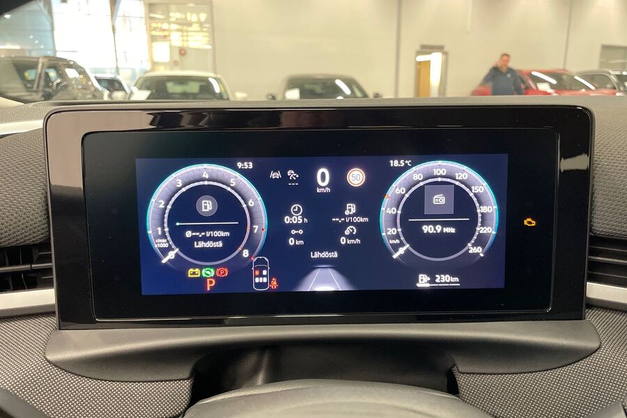 Volkswagen T-Roc vaihtoauto