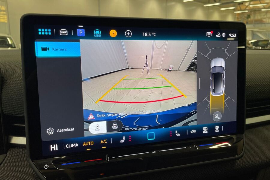 Volkswagen T-Roc vaihtoauto