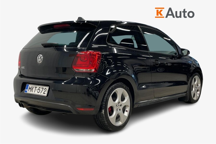 Volkswagen Polo vaihtoauto