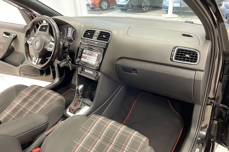 Volkswagen Polo vaihtoauto