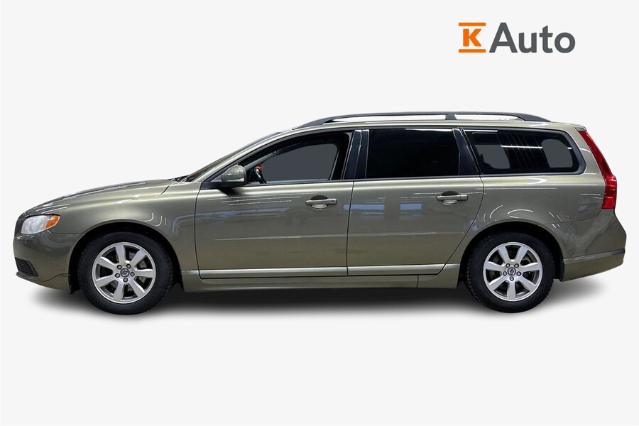 Volvo V70 vaihtoauto