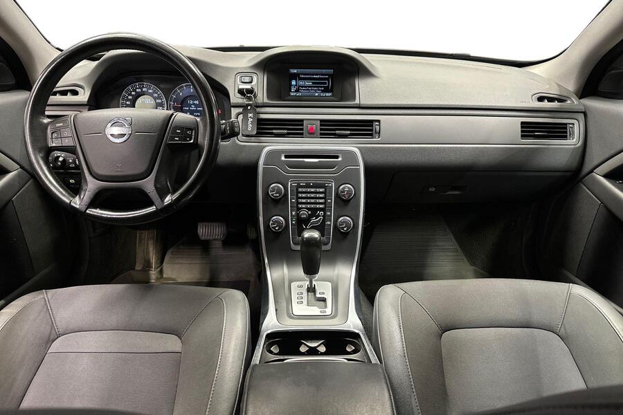 Volvo V70 vaihtoauto