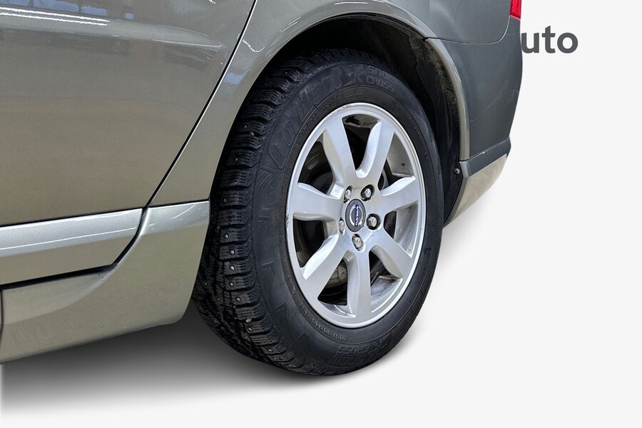 Volvo V70 vaihtoauto