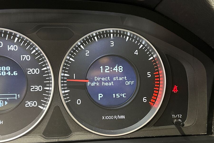 Volvo V70 vaihtoauto