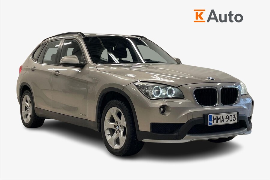 BMW X1 vaihtoauto