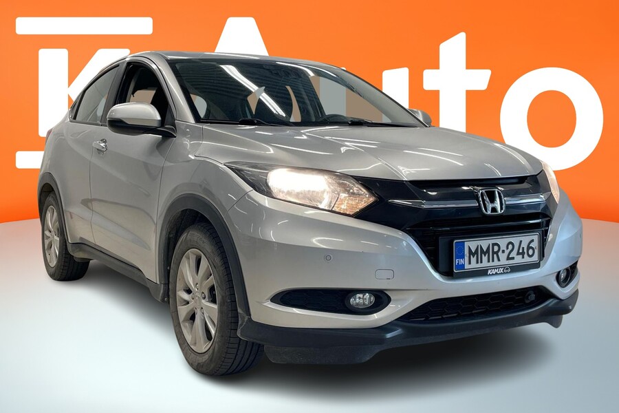 Honda HR-V vaihtoauto