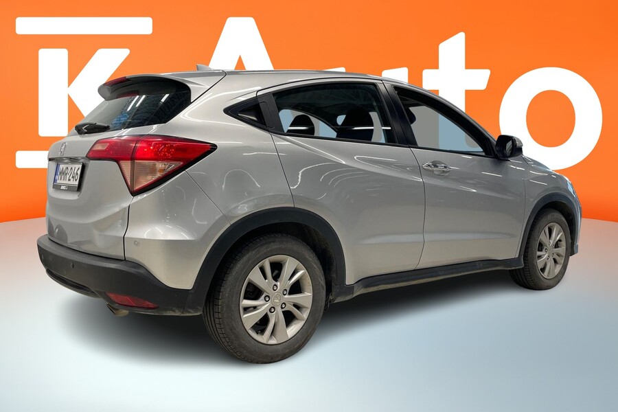 Honda HR-V vaihtoauto
