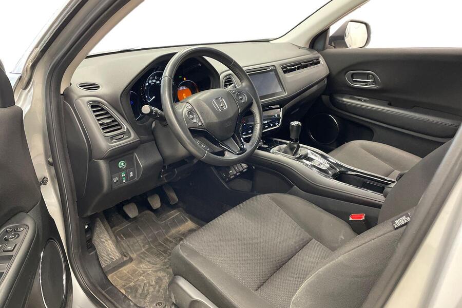 Honda HR-V vaihtoauto