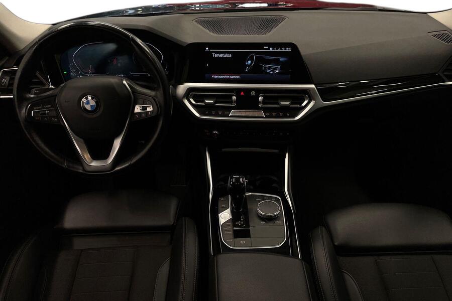 BMW 420 vaihtoauto