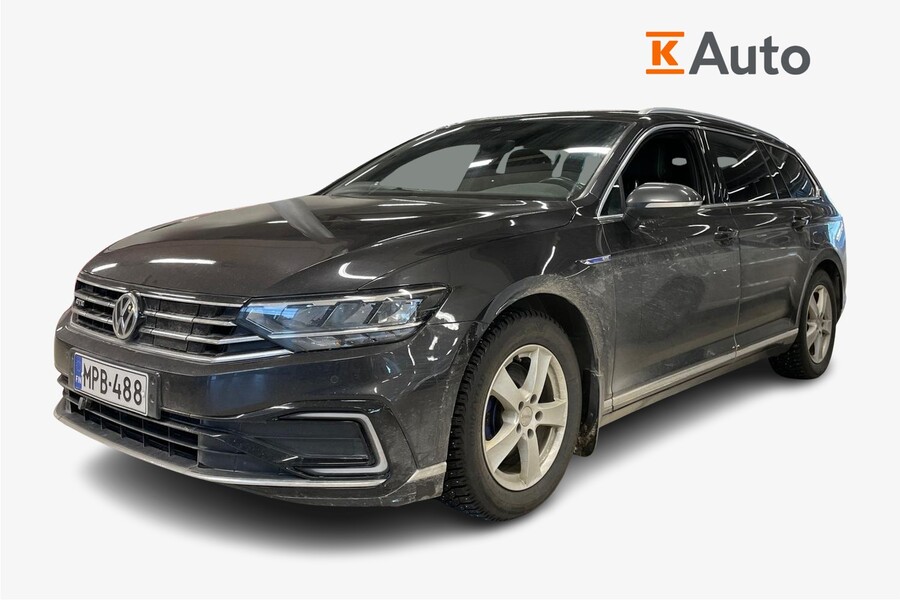 Volkswagen Passat vaihtoauto