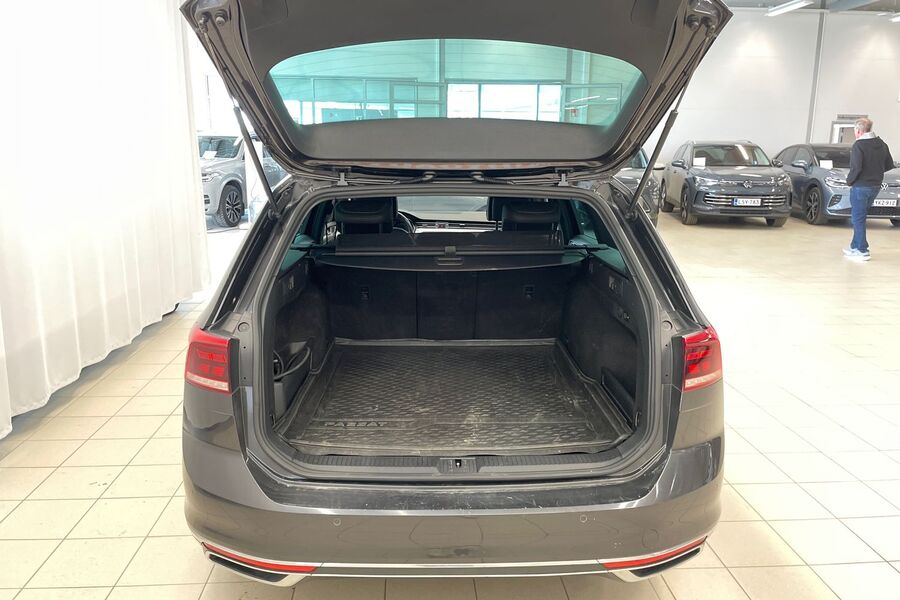 Volkswagen Passat vaihtoauto