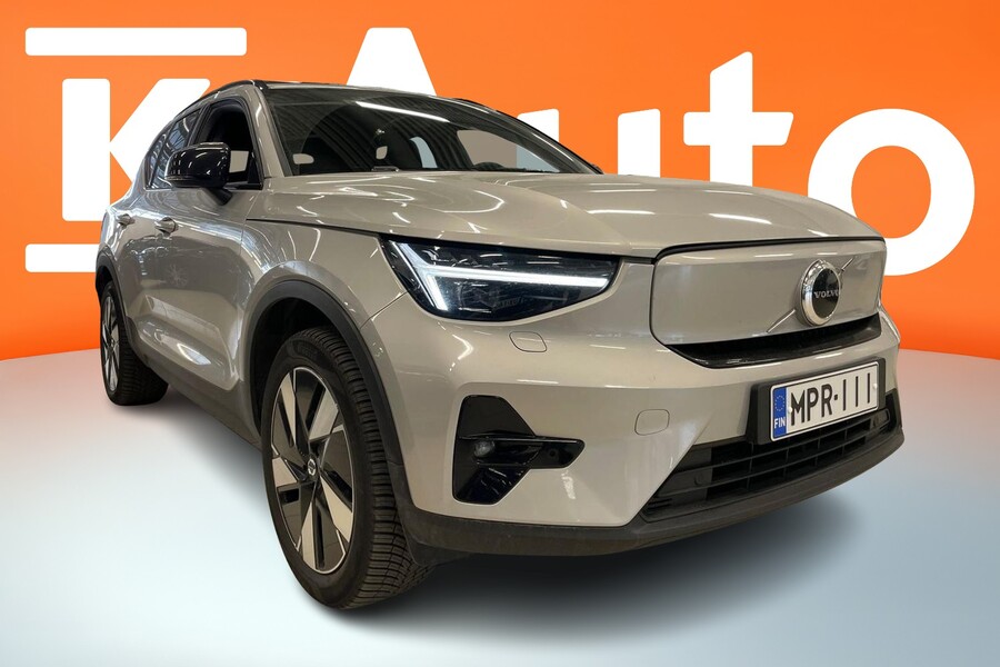 Volvo XC40 vaihtoauto