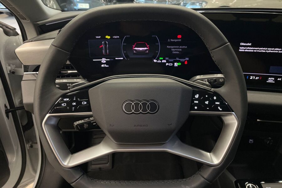 Audi A6 e-tron vaihtoauto