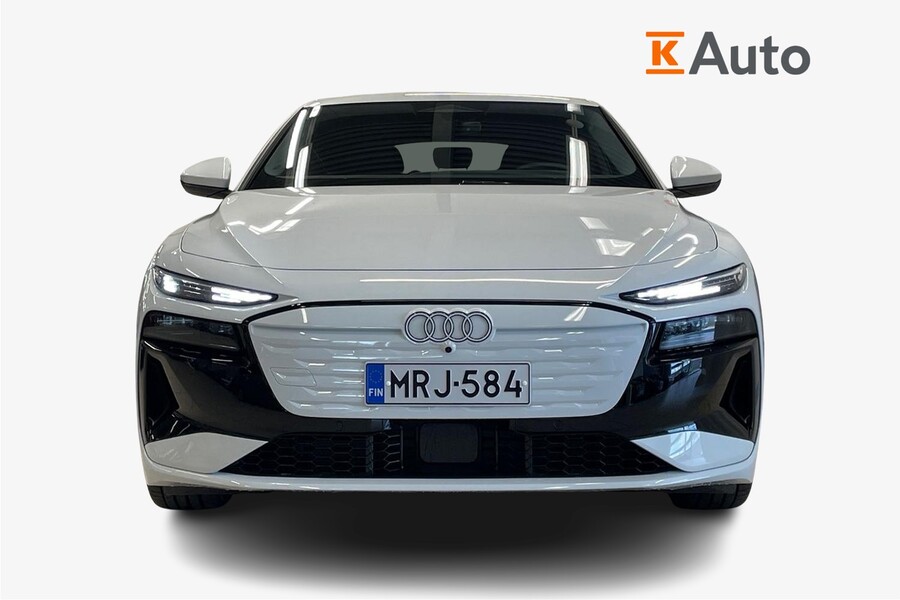 Audi A6 e-tron vaihtoauto