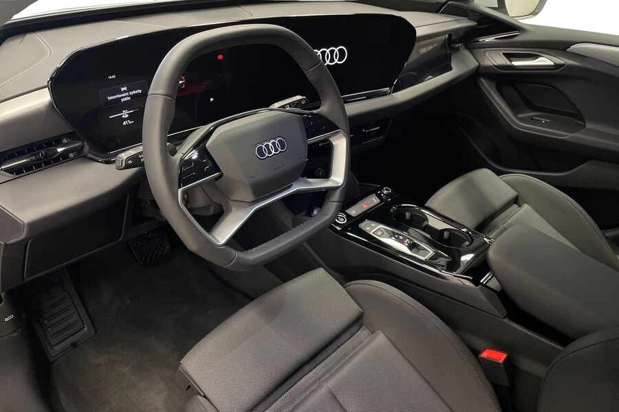 Audi A6 e-tron vaihtoauto