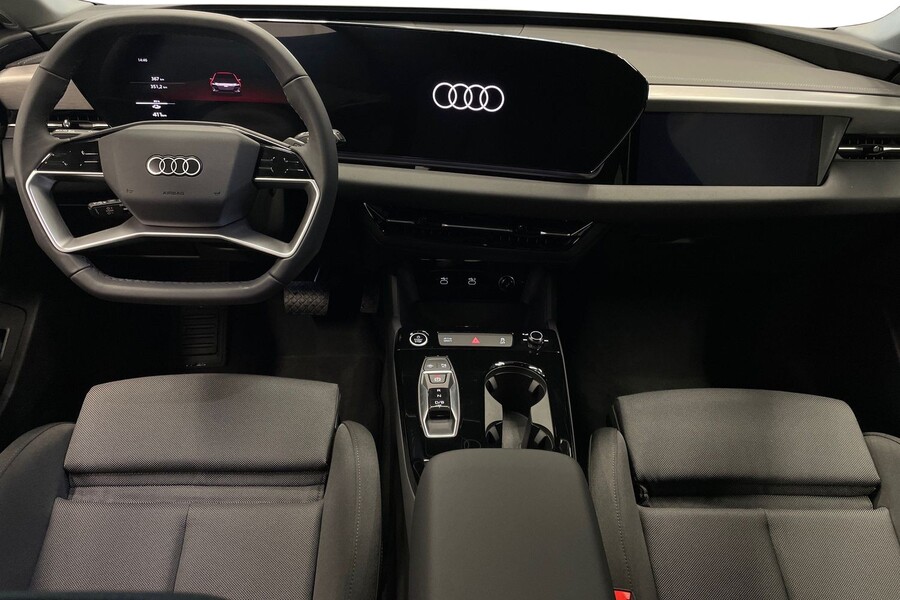 Audi A6 e-tron vaihtoauto