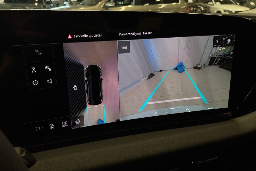 Audi A6 e-tron vaihtoauto