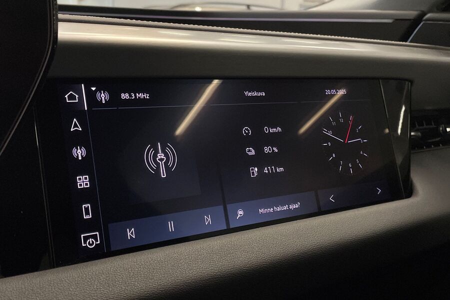 Audi A6 e-tron vaihtoauto