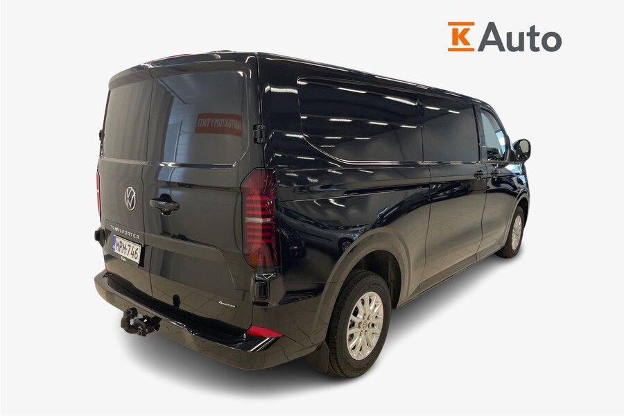 Volkswagen Transporter vaihtoauto