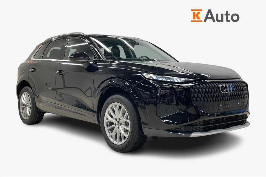 Audi Q3 vaihtoauto