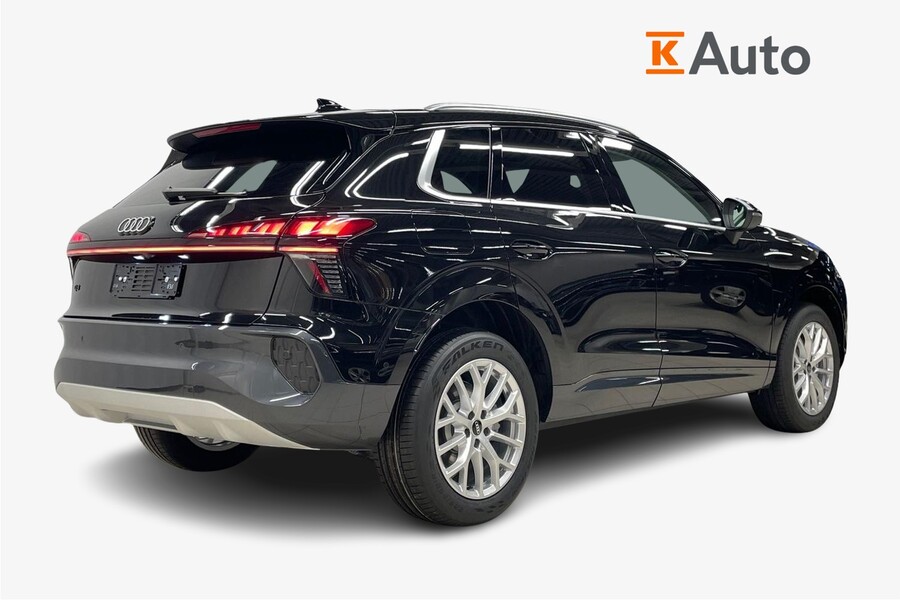 Audi Q3 vaihtoauto