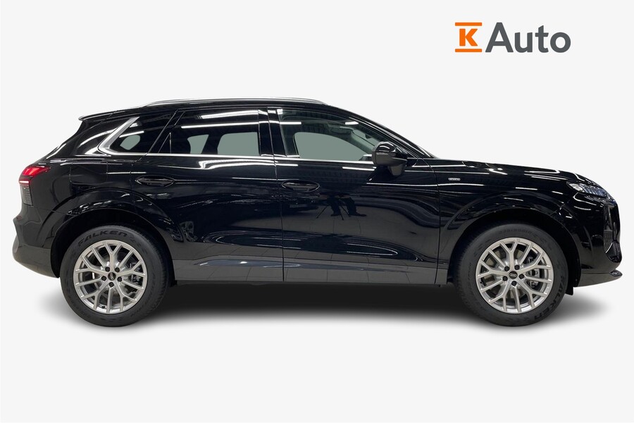 Audi Q3 vaihtoauto