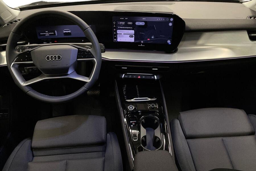 Audi Q3 vaihtoauto