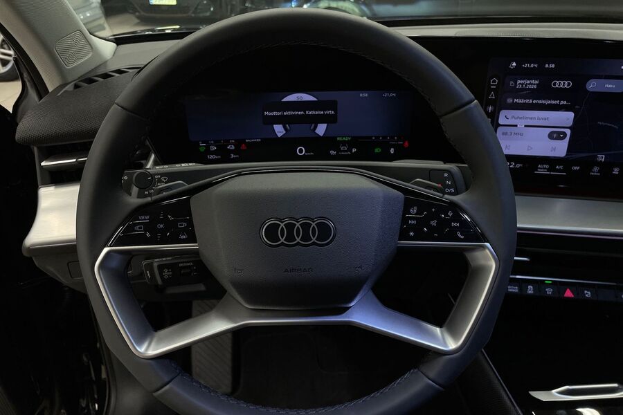 Audi Q3 vaihtoauto
